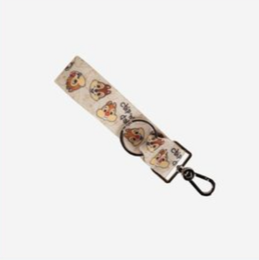 Harveys - Keychain / Chip 'n' Dale Classic - New
