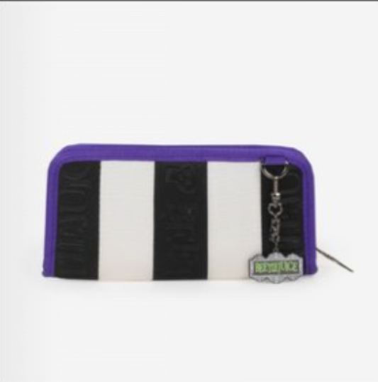 Harveys - Clutch Wallet / Beetlejuice - New
