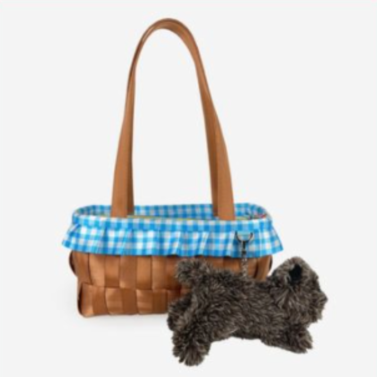Harveys - Basket Tote / Wizard of Oz Dorothy - New