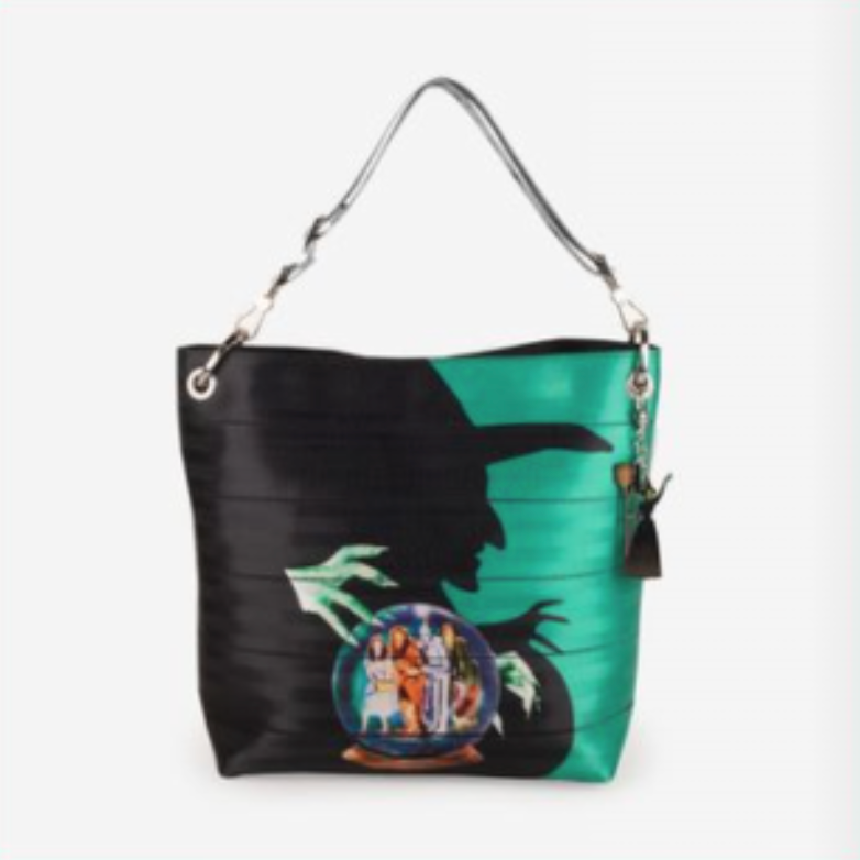 Harveys - Medium Hobo / Wizard of Oz Wicked Witch - New