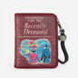 Harveys - Crossbody / Beetlejuice Handbook - New