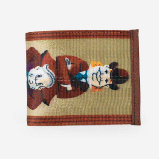 Harveys - Billfold / Haunted Mansion Quicksand Portrait - New