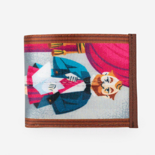 Harveys - Billfold Haunted Mansion TNT Portrait - New