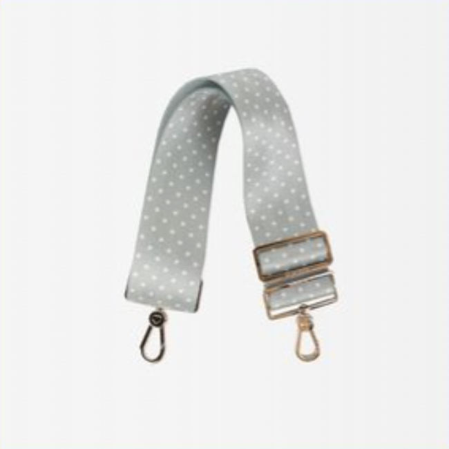Harveys - 5 Panel Fun Size Click n Carry / Gray Dottie  - New