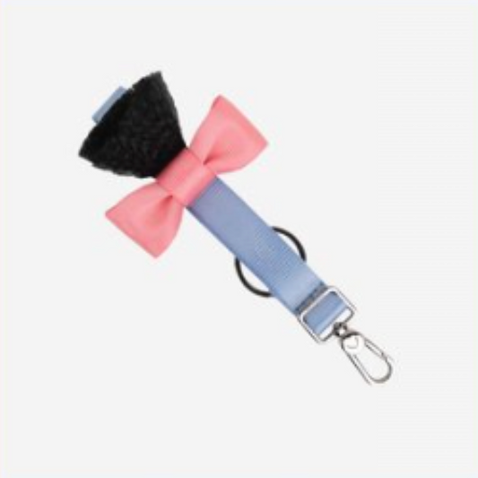 Harveys - Bow Keychain / Eeyore - New