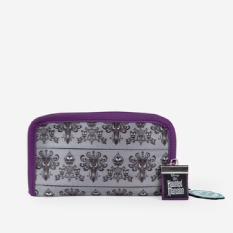 Harveys - Classic Wallet / Haunted Mansion - New