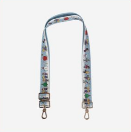 Harveys - 4 Panel Click n Carry / Peanuts Christmas - New