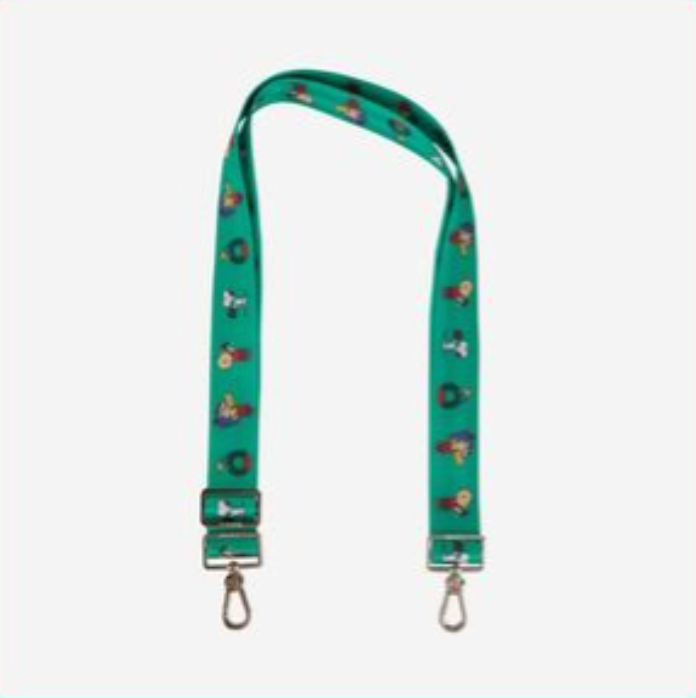 Harveys - 4 Panel Click n Carry / Peanuts Gifts - New
