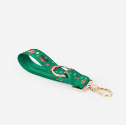 Harveys - Keychain / Mickey Christmas - New
