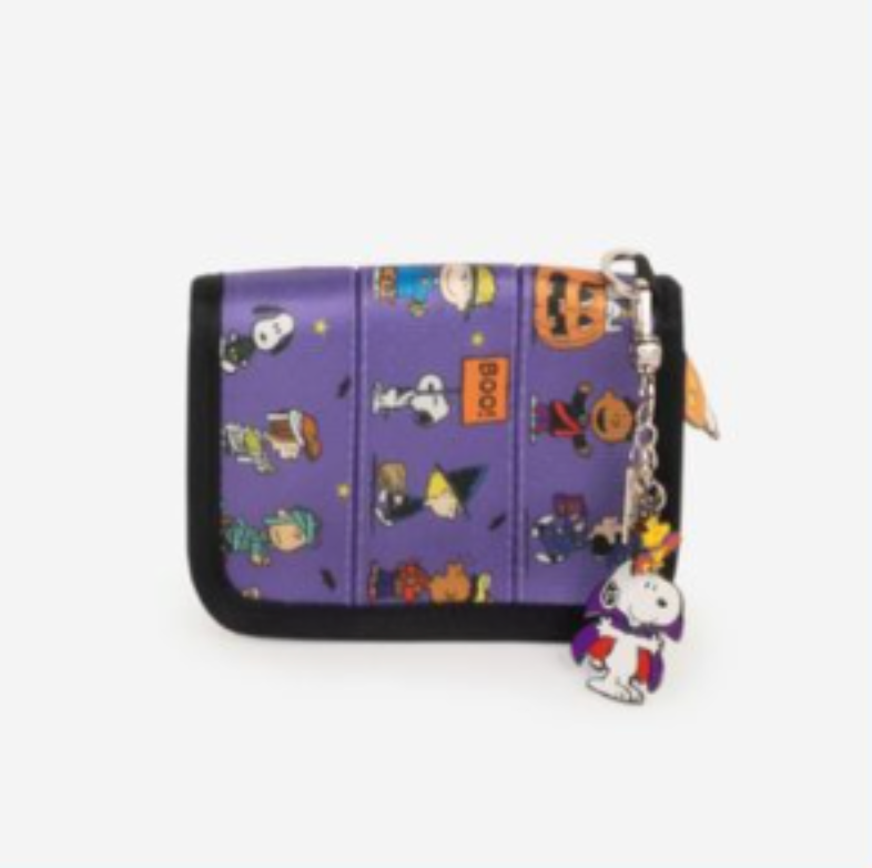 Harveys - Fun Size Wallet / Peanuts Halloween - New