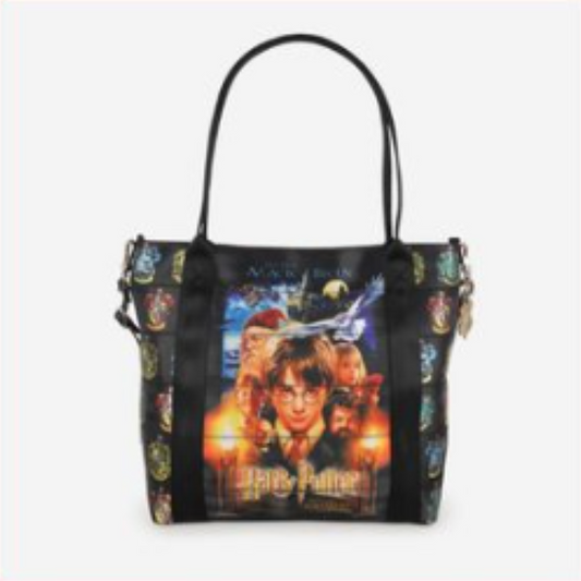 Harveys - Poster Tote / Harry Potter - New