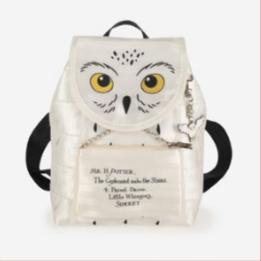 Harveys - Medium Berkeley Backpack / Harry Potter Hedwig - New