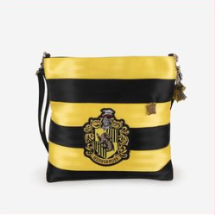 Harveys - Streamline Crossbody / Harry Potter Hufflepuff - New