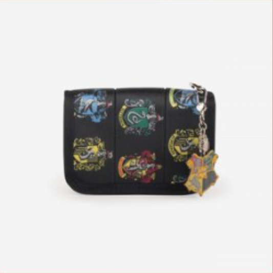 Harveys - Fun Size Wallet / Harry Potter Hogwarts - New