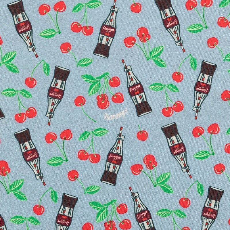 Harveys - Mini Streamline Tote LTD / Cherry Cola - New