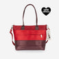 Harveys - Mini Streamline Tote LTD / Cherry Cola - New