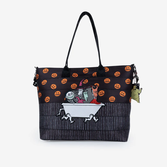 Harveys - Medium Streamline Tote LTD / Lock, Shock, and Barrel - New