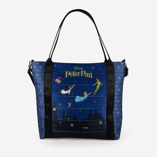 Harveys - Poster Tote / Peter Pan - New